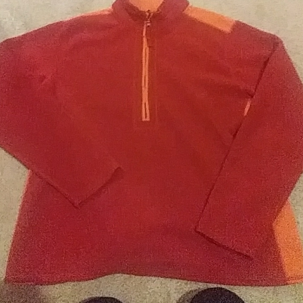 Eddie Bauer Zip-up Fleece